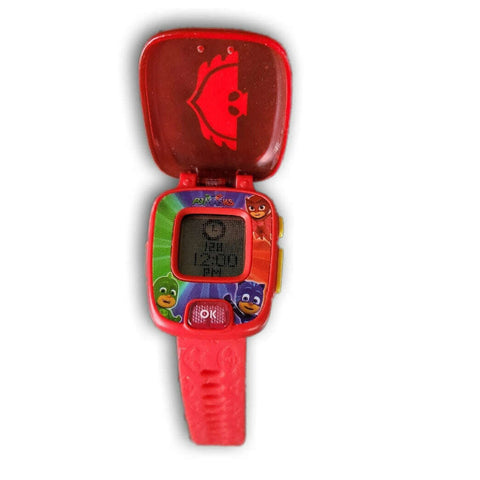 PJ mask learning watch