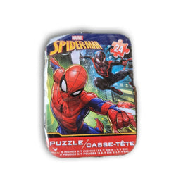 Spiderman puzzle - Toy Chest Pakistan