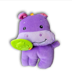 soft Hippo toy - Toy Chest Pakistan