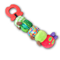 The Very Hungry Caterpillar - Toy Chest Pakistan