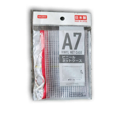 A7 pouch