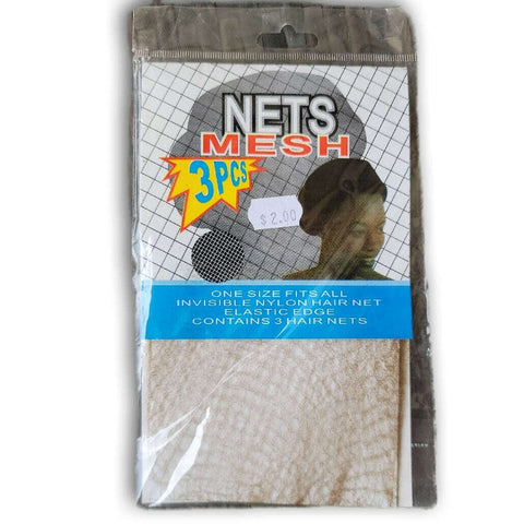 3 pc net mesh