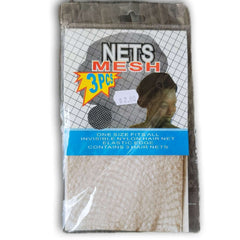 3 pc net mesh - Toy Chest Pakistan