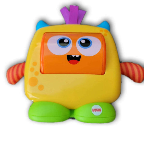 Fisher price cheap emotions toy