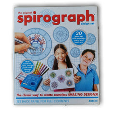 Spirograph kit - Toy Chest Pakistan