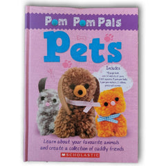 Pom Pom Pals Pets - Toy Chest Pakistan