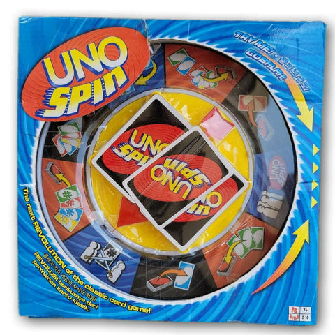 UNO spin