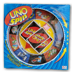 UNO spin - Toy Chest Pakistan