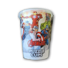 Avenger Puzzle Cup - Toy Chest Pakistan