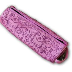 Pencil pouch , pink - Toy Chest Pakistan