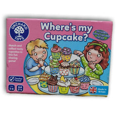 Where'S My Cupcake? - Toy Chest Pakistan