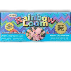 Rainbow loom set - Toy Chest Pakistan