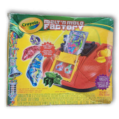 Crayola Melt n Mould Factory - Toy Chest Pakistan