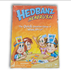 Hedbanz Headrush - Toy Chest Pakistan