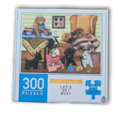 300 pc puzzle - Toy Chest Pakistan