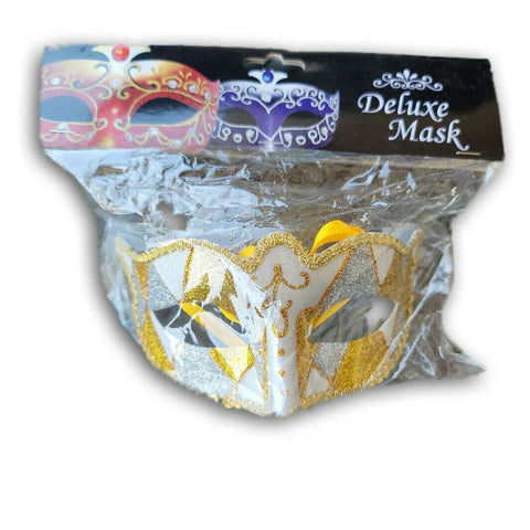 Deluxe face mask