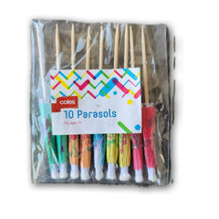 10 Parasols - Toy Chest Pakistan