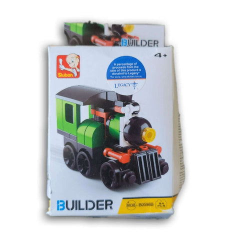 Small builder kit