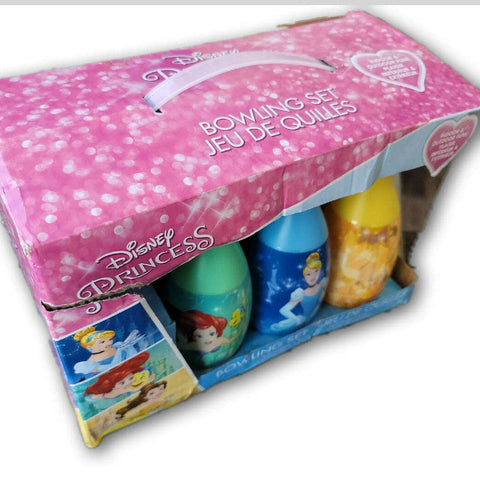 Disney Princess Bowling Set