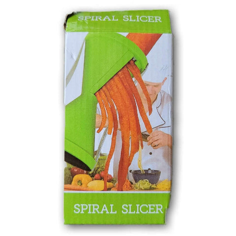 Spiral Slicer