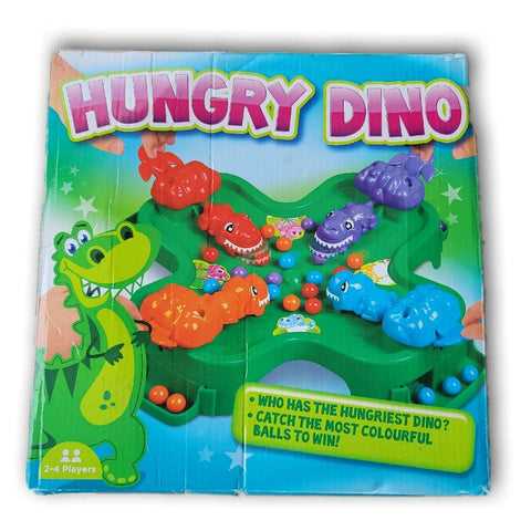 Hungry Dinos