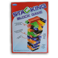 Stacking block game - Toy Chest Pakistan