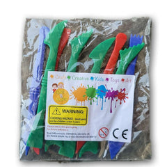 playdough kit tools - Toy Chest Pakistan