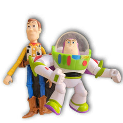 Toy Story figures, 6 inches - Toy Chest Pakistan