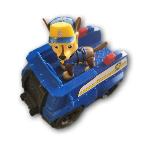 Paw Patrol blue