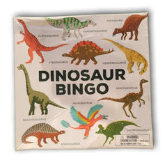 Dinosaur Bingo - Toy Chest Pakistan