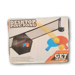 Desktop ping pong - Toy Chest Pakistan