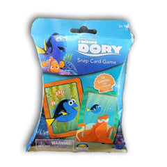 Finding Dory Snap Cards - Toy Chest Pakistan