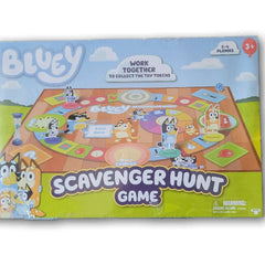 Bluey Scavanger Hunt NEW - Toy Chest Pakistan