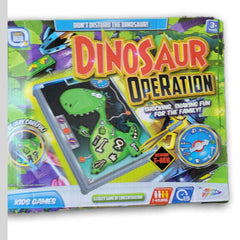Dinosaur Operation - Toy Chest Pakistan