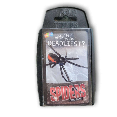 Which is the deadliest, Card game