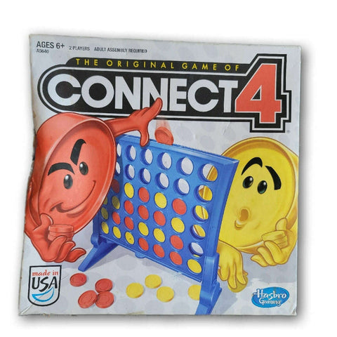 Connect 4 set