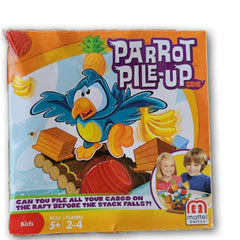 Parrot Pile up - Toy Chest Pakistan