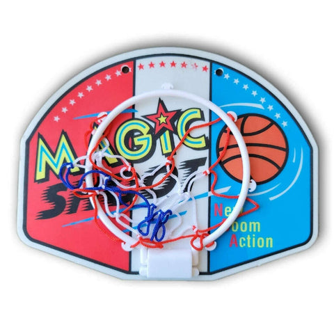 small baskbetball hoop