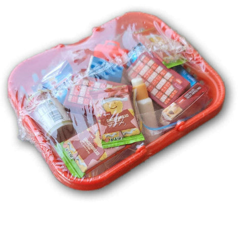 miniature food basket 1