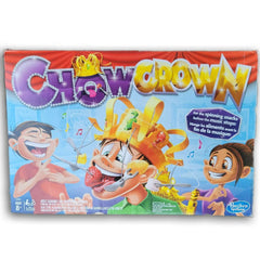 Chow Crown - Toy Chest Pakistan