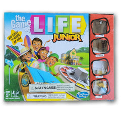 Game of Life Junior - Toy Chest Pakistan