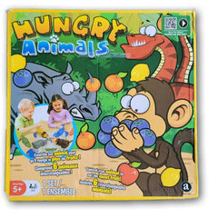 Hungry animals - Toy Chest Pakistan