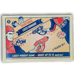 Traditional laser command - Toy Chest Pakistan