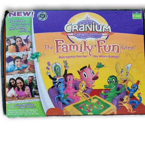 Cranium. Family Edition