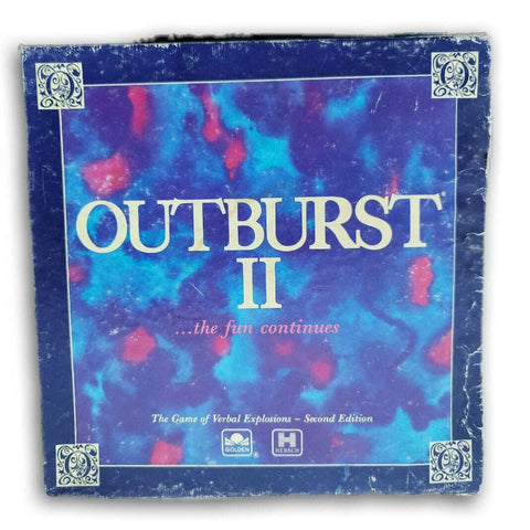 outburst 2