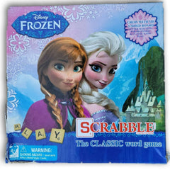 Scrabble Frozen - Toy Chest Pakistan