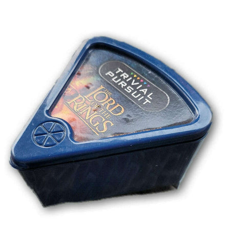 Trivial Pursuit Lord of the Rings