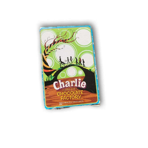 Charlie and the chocolate factory deck