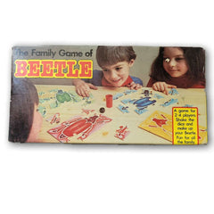 Beetle - Vintage - Toy Chest Pakistan
