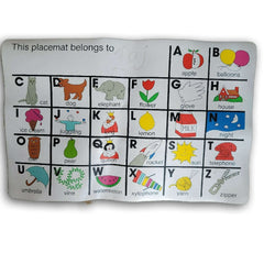 Placemat - Toy Chest Pakistan